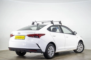 Седан Hyundai Solaris 2021 года, 1379000 рублей, Оренбург