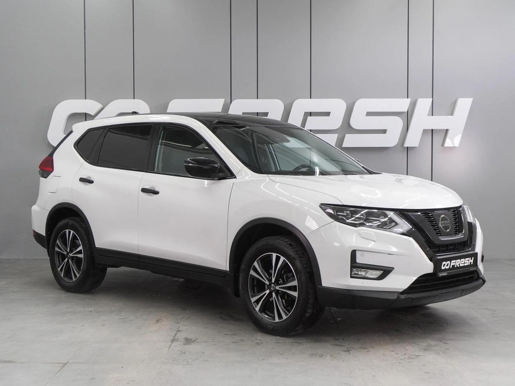 Внедорожник Nissan X-Trail 2019 года, 2199000 рублей, Воронеж
