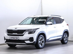 Внедорожник Kia Seltos 2020 года, 2000000 рублей, Красноярск