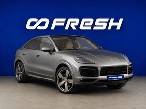 Внедорожник Porsche Cayenne Coupe 2021 года, 13500000 рублей, Москва