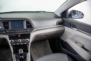 Седан Hyundai Elantra 2020 года, 1619000 рублей, Пермь