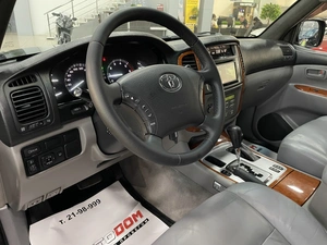 Внедорожник Toyota Land Cruiser 2002 года, 2287000 рублей, Солонцы