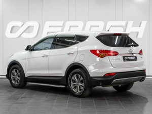 Внедорожник Hyundai Santa Fe 2015 года, 1899000 рублей, Сургут