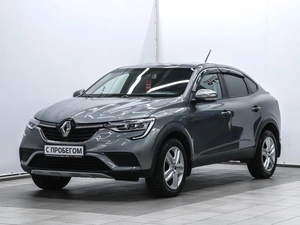 Внедорожник Renault Arkana 2019 года, 1499000 рублей, Красноярск
