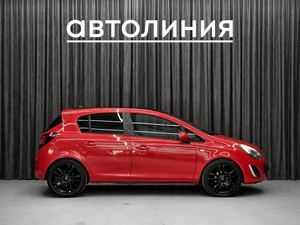 Хетчбэк Opel Corsa 2011 года, 679000 рублей, Красноярск