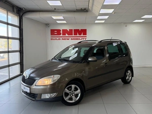 Компактвэн Skoda Roomster 2014 года, 710000 рублей, Курск