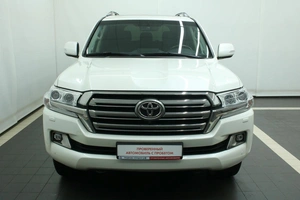Внедорожник Toyota Land Cruiser 2015 года, 5356000 рублей, Красноярск