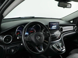 Минивэн Mercedes-benz V-класс 2018 года, 6360077 рублей, Москва