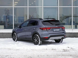 Хетчбэк Kia Rio X-Line 2019 года, 1487000 рублей, Нижний Новгород