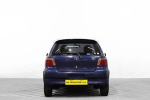 Хетчбэк Toyota Vitz 2000 года, 459000 рублей, Барнаул