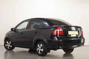 Седан Chevrolet Aveo 2011 года, 449000 рублей, Челябинск
