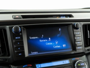 Внедорожник Toyota RAV4 2018 года, 2559050 рублей, Москва