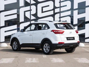 Внедорожник Hyundai Creta 2017 года, 1800000 рублей, Краснодар