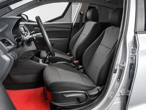 Седан Hyundai Solaris 2019 года, 1129000 рублей, Тюмень