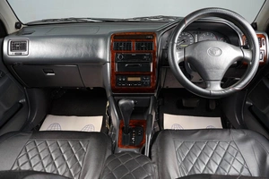 Седан Toyota Carina 2001 года, 639000 рублей, Тюмень