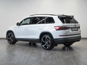 Внедорожник Skoda Kodiaq 2019 года, 2149000 рублей, Саратов