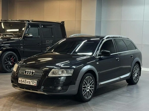 Универсал Audi A6 Allroad Quattro 2006 года, 1497000 рублей, Красноярск