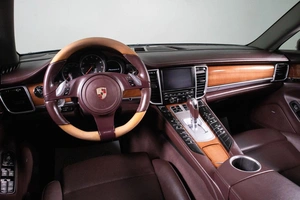 Лифтбек Porsche Panamera 4 2011 года, 2649000 рублей, Сургут