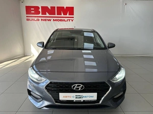 Седан Hyundai Solaris 2018 года, 1340000 рублей, Смоленск