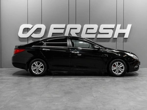 Седан Hyundai Sonata 2010 года, 1000000 рублей, Тюмень
