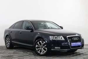 Седан Audi A6 2009 года, 1269000 рублей, Сургут