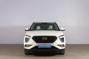 Внедорожник Hyundai Creta 2021 года, 2299000 рублей, Новосибирск