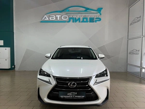 Внедорожник Lexus NX 2015 года, 2679000 рублей, Красноярск