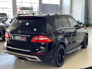Внедорожник Mercedes-benz M-класс 2013 года, 2287000 рублей, Солонцы