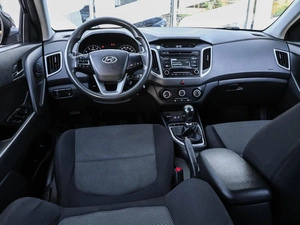 Внедорожник Hyundai Creta 2017 года, 1315000 рублей, Ставрополь