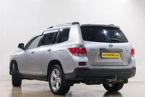 Внедорожник Toyota Highlander 2011 года, 1959000 рублей, Новокузнецк