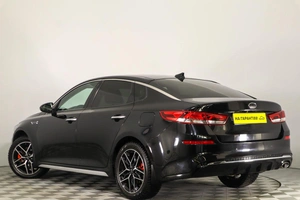 Седан Kia Optima 2019 года, 1909000 рублей, Пермь