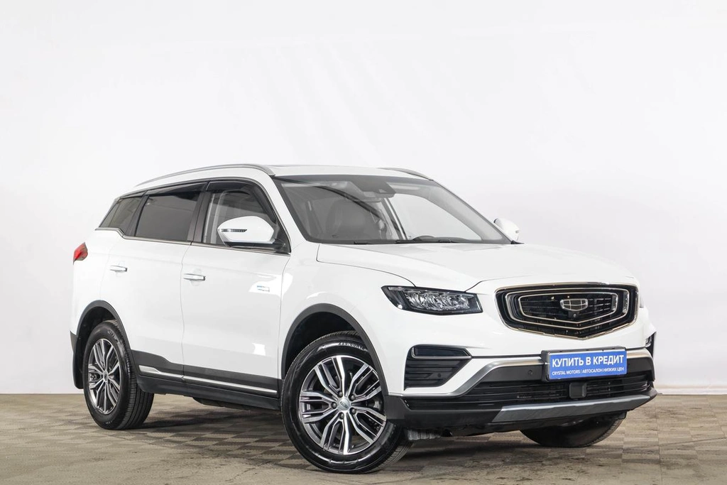 Внедорожник Geely Atlas Pro 2024 года, 2879000 рублей, Тюмень