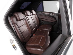 Внедорожник Mercedes-benz M-класс 2014 года, 2760000 рублей, Минеральные Воды