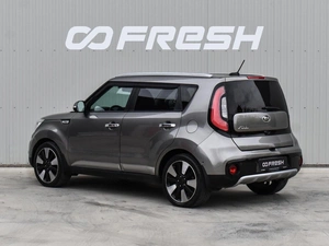 Внедорожник Kia Soul 2017 года, 1650000 рублей, Краснодар