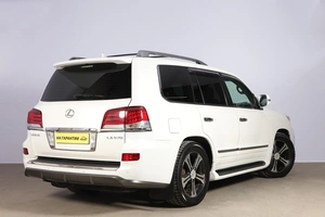 Внедорожник Lexus LX 2014 года, 5849000 рублей, Новосибирск