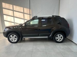 Внедорожник Renault Duster 2016 года, 1545000 рублей, Красноярск