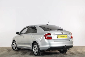Лифтбек Skoda Rapid 2017 года, 1259000 рублей, Тюмень