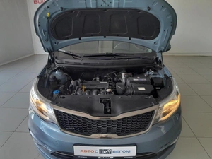 Седан 2 дв. Kia Rio 2015 года, 1065000 рублей, Смоленск