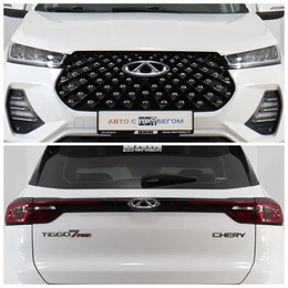 Внедорожник Chery Tiggo 7 2021 года, 1500000 рублей, Брянск