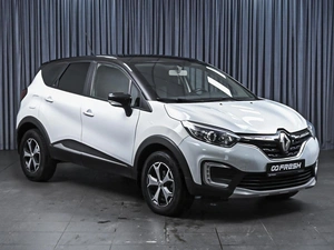 Внедорожник Renault Kaptur 2021 года, 1354000 рублей, Ставрополь