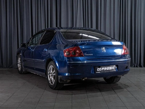 Седан Peugeot 407 2007 года, 510000 рублей, Волгоград