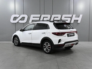 Хетчбэк Kia Rio X 2021 года, 1489000 рублей, Ростов-на-Дону
