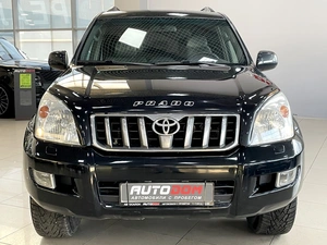 Внедорожник Toyota Land Cruiser Prado 2005 года, 2187000 рублей, Солонцы