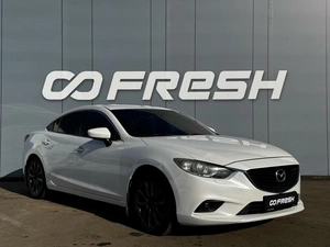 Седан Mazda 6 2013 года, 1370000 рублей, Ижевск