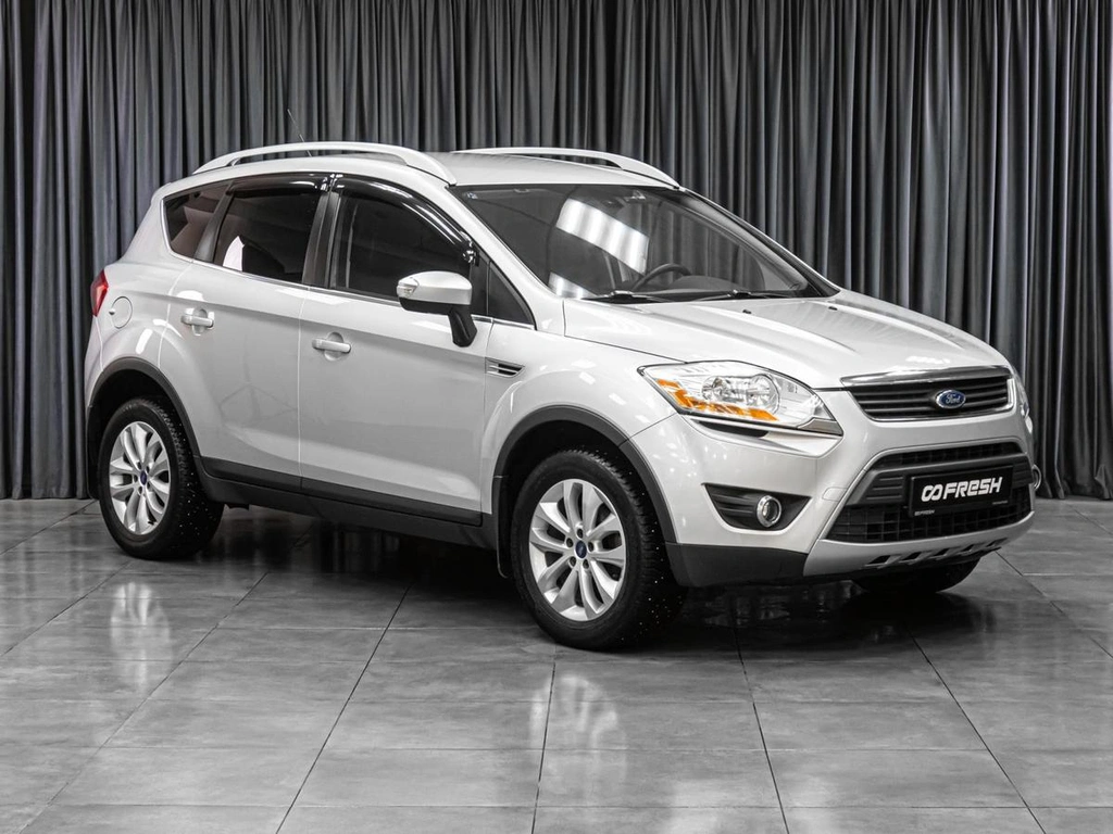Внедорожник Ford Kuga 2011 года, 1249000 рублей, Тюмень