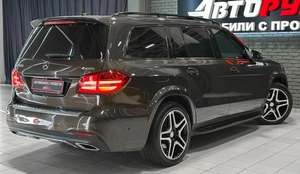Внедорожник Mercedes-benz GLS-класс 2016 года, 4647000 рублей, Красноярск
