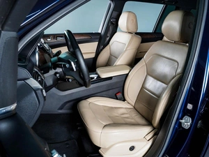 Внедорожник Mercedes-benz GLS-класс 2016 года, 4379000 рублей, Аксай