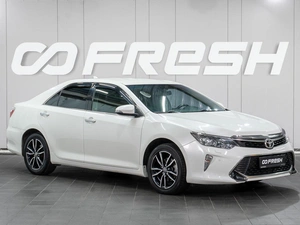 Седан Toyota Camry 2017 года, 2429000 рублей, Сургут