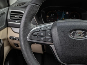 Седан ВАЗ (LADA) Vesta 2025 года, 1650000 рублей, Краснодар