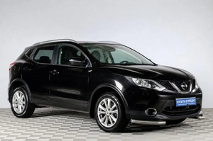 Внедорожник Nissan Qashqai 2017 года, 1919000 рублей, Челябинск